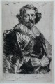 Lucas Vorsterman Baroque court painter Anthony van Dyck